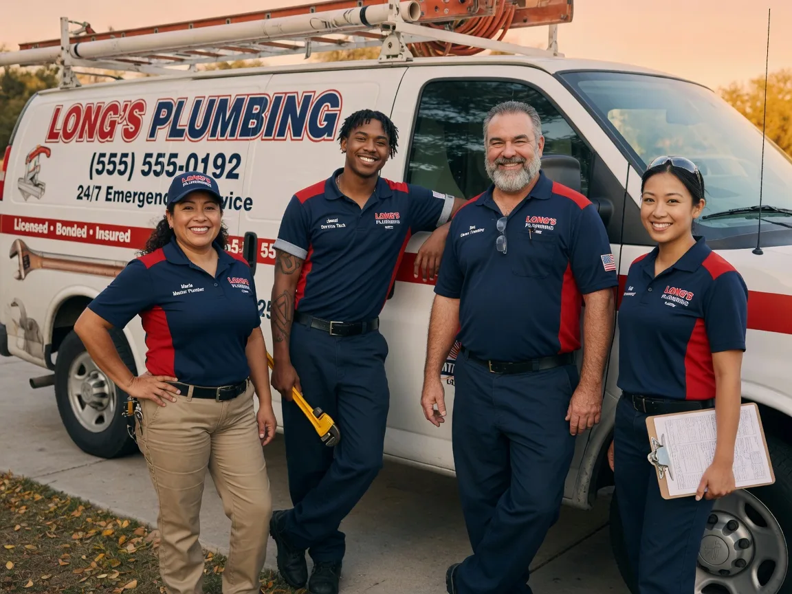 Leak Detection company in Kiester, MN